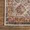 Nuloom Sanna Distressed Medallion Machine Washable Area Rug 4ft x 6ft BIJL15A-406 - alternate 6